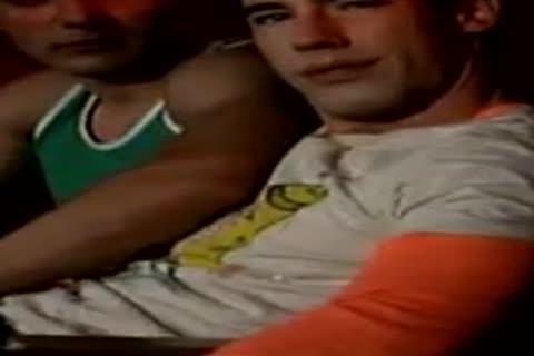 Aventura En El Cine Porno