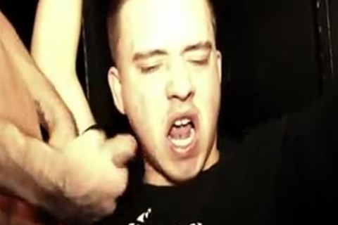 Skater Lured Into The Van - Factory movie scene