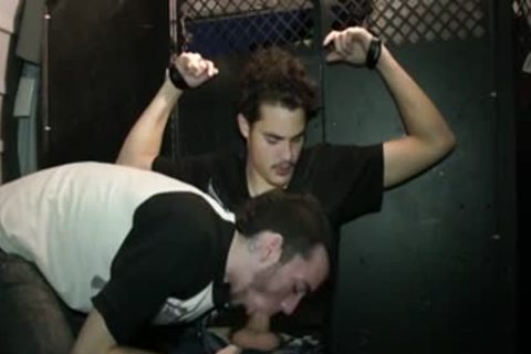 Resteached And Drained - Scene 6 - Factory movie scene