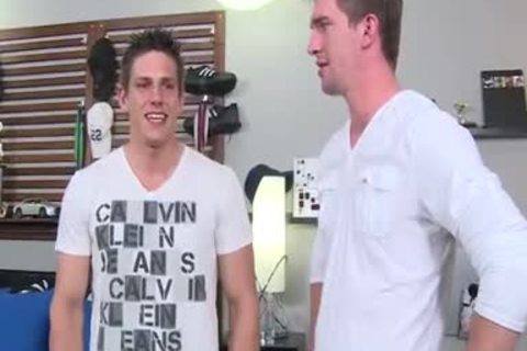 Bryan Cavallo copulates Alex Maxim   homosexual Bbne