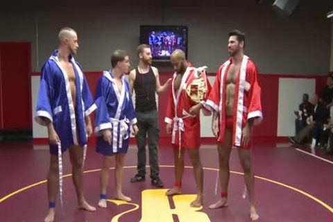 Muscled Hunk voyagenafellowst finale