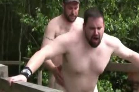Bears dril Outside