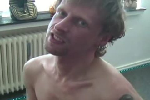 German non-professional in nature's garb Fucker bunch Filmed while 3day unprotected Marathon