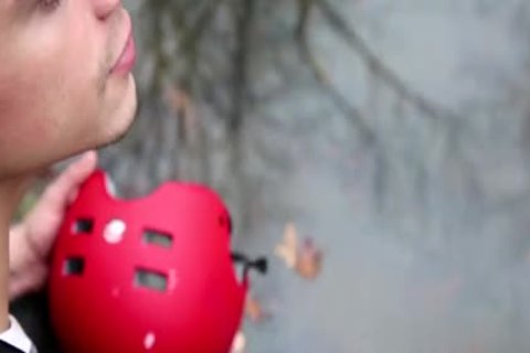 Too cute Dean Monroe expose big cock