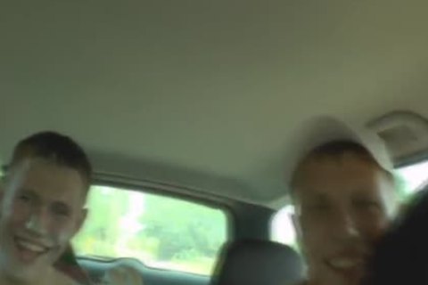 sweet Russian Teenagers Having Summer joy And Fooling Around Being in nature's garb In Public..