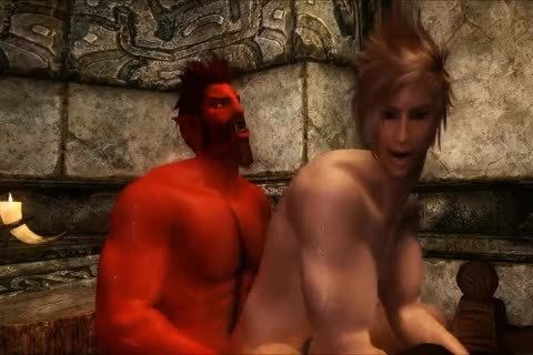 A young man receives A Demonic Surprise. Be Very Careful What you wish For