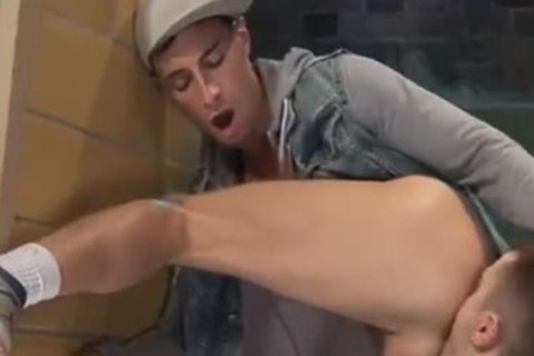 Two  pretty  Fuckers  Hook  Up  And  acquire  Down  And  bawdy  In Their  Sneaks