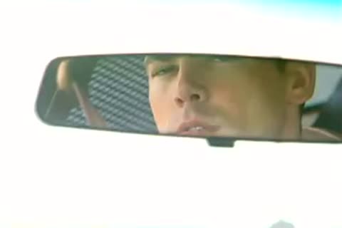 Muscle Cop Takes 2 Stranded mans For A B