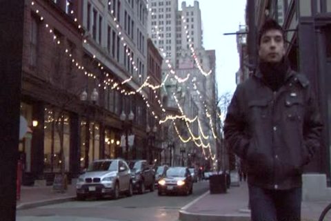 Providence cum - Scene 8 - Factory movie