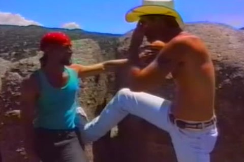 large Balls In Cow Town - Scene 1 - Spurs video