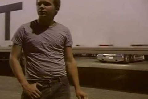 Truck Stop Muscle - Scene 1 - Pacific Sun Entertainment