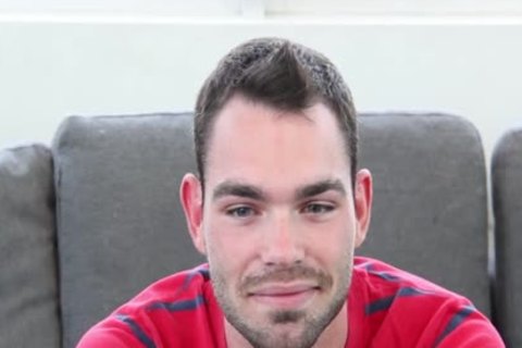 homosexual Castings Auditioning dilettante Rides A Hard wang