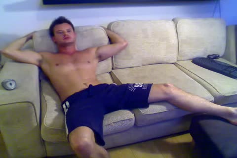 Feeling supplementary lewd After A Work Out. Needed To Rub One Out!