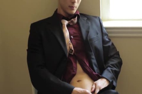 kinky Korean Office lad