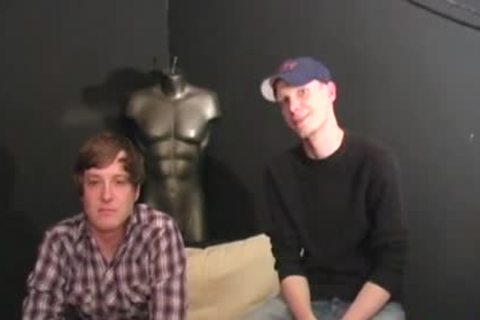 homo non-professional spunk 3 - Scene two