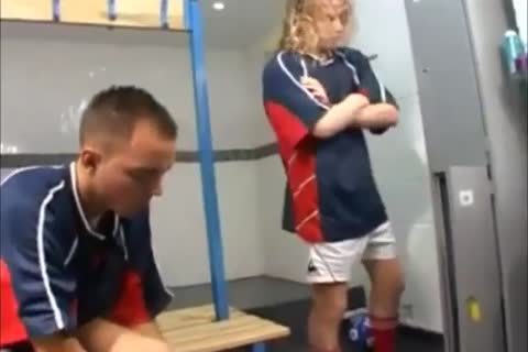 dirty boyz acquire It On In The Change Room