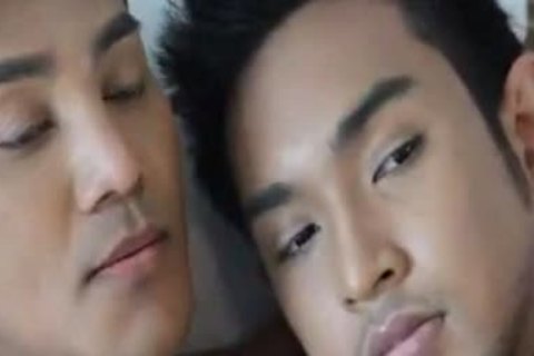 sleazy Thai Model