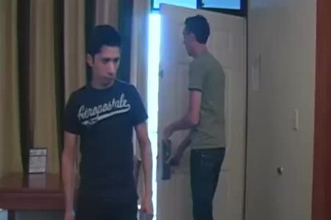 Sacramento sperm - Scene three - Blue Alley Studios