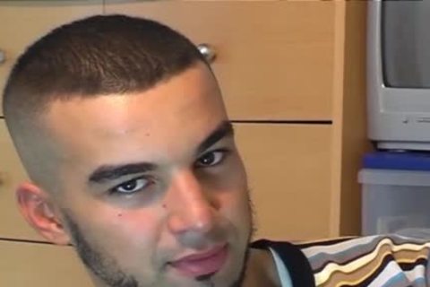 Full video: Arab boy acquires Wanked His massive 10-Pounder By A boy !