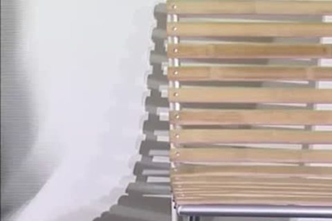 Two teens hammer together After A Party