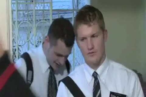 MISSIONARY twink