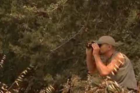 Michael Brandon & Jon Galt Flip nail In The Woods