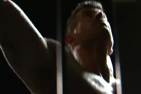 Adriano Carrasoc Wrecks Adam Killian's wazoo