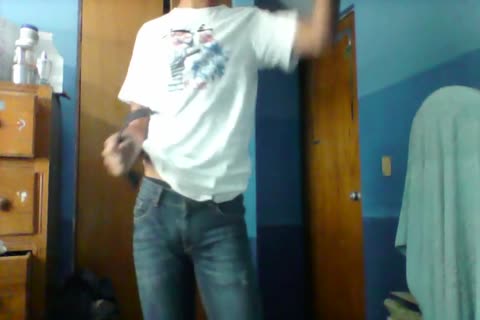 Bailando Un Poco Y DespuÃ©s MetiÃ©ndome Un dildo Hasta Venirme