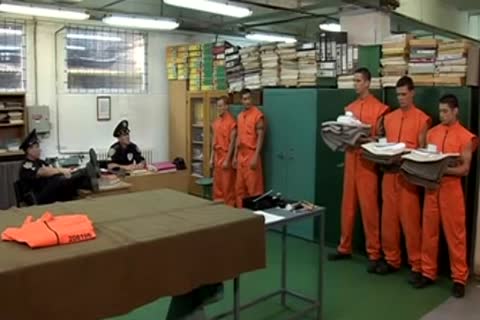 Bienvenidos A Prision