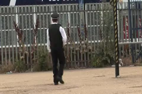 A Policeman plowed My * (full video)