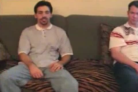 Straight Buddies Jerk And engulf Session.