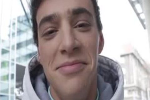 attractive Brothers First sperm swallow