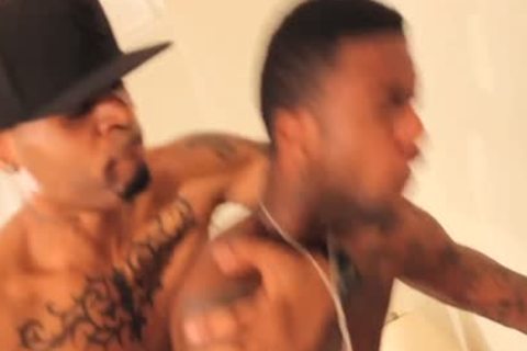 LO bones His Pornstar friend fine rod