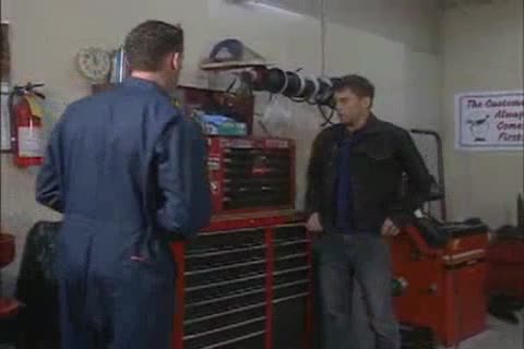 filthy Garage Sex