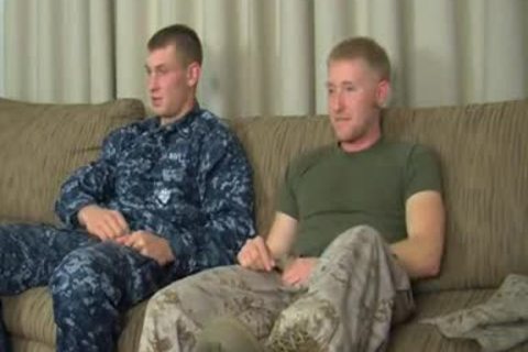 AAH - Petty Officer Aiden's First homo oral sex stimulation
