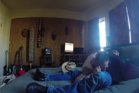 sperm Filled pound Holes - Scene 4
