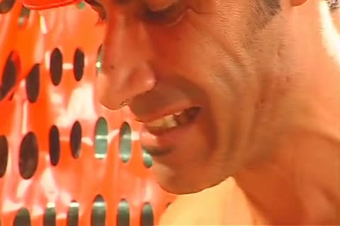 In The Language Of lust: Italian!!! Hungry, Hard-working males Know How To Feed Their Appetites! shot On Location In Italy. Previously Released In Europe, But never RELEASED In The USA!