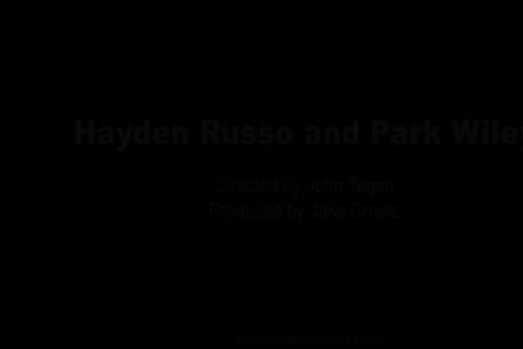 Hayden Russo And Park Wiley