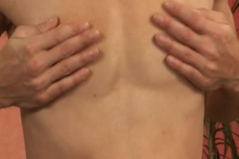 Petr Kristen Steamy Masturbation