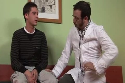 A Checkup Gone sexy
