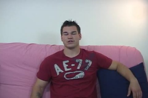Corey & Aaron enjoy engulfing & pounding