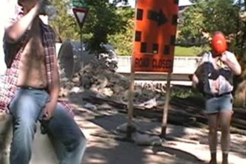 BearForest's BillnBoots Teaches young Zach To Make daddy happy