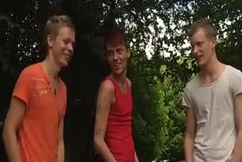 these lovely twinks enjoy nailing And Jerking below The Sun