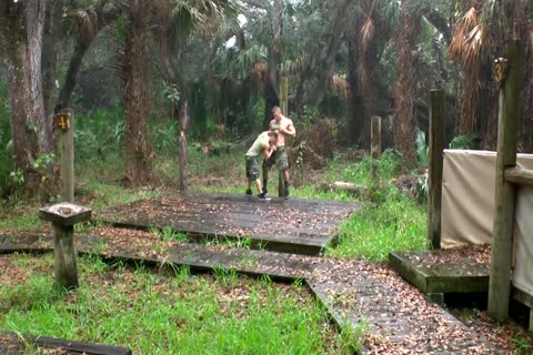 Landon Conrad And Armond Rizzo