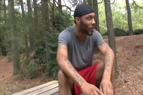 J. R. likes those Two dark cocks