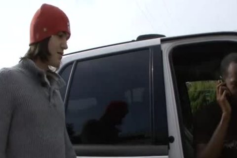 Devon Michaels Seduces A black lad