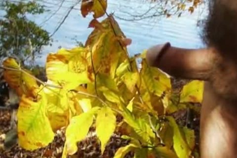 have a pleasure Naturism With The Sounds Of Water As you Watch yummy Nature boy have a pleasure Lakes, Rivers, Streams, Ponds, Creeks, Falls, And Even A Mud gap! Over 1200 images In This video scene