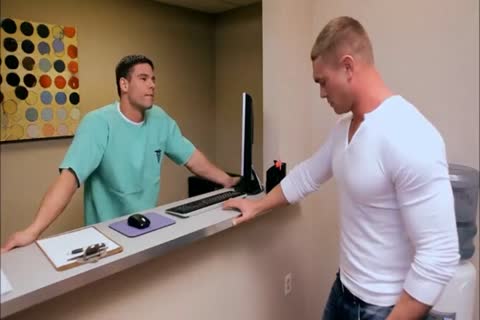 playgirl acquires drilled By lewd Nurse
