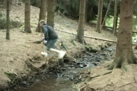 nailing Scouts Part three