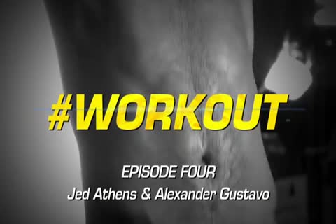 Alexander Gustavo & Jed Athens